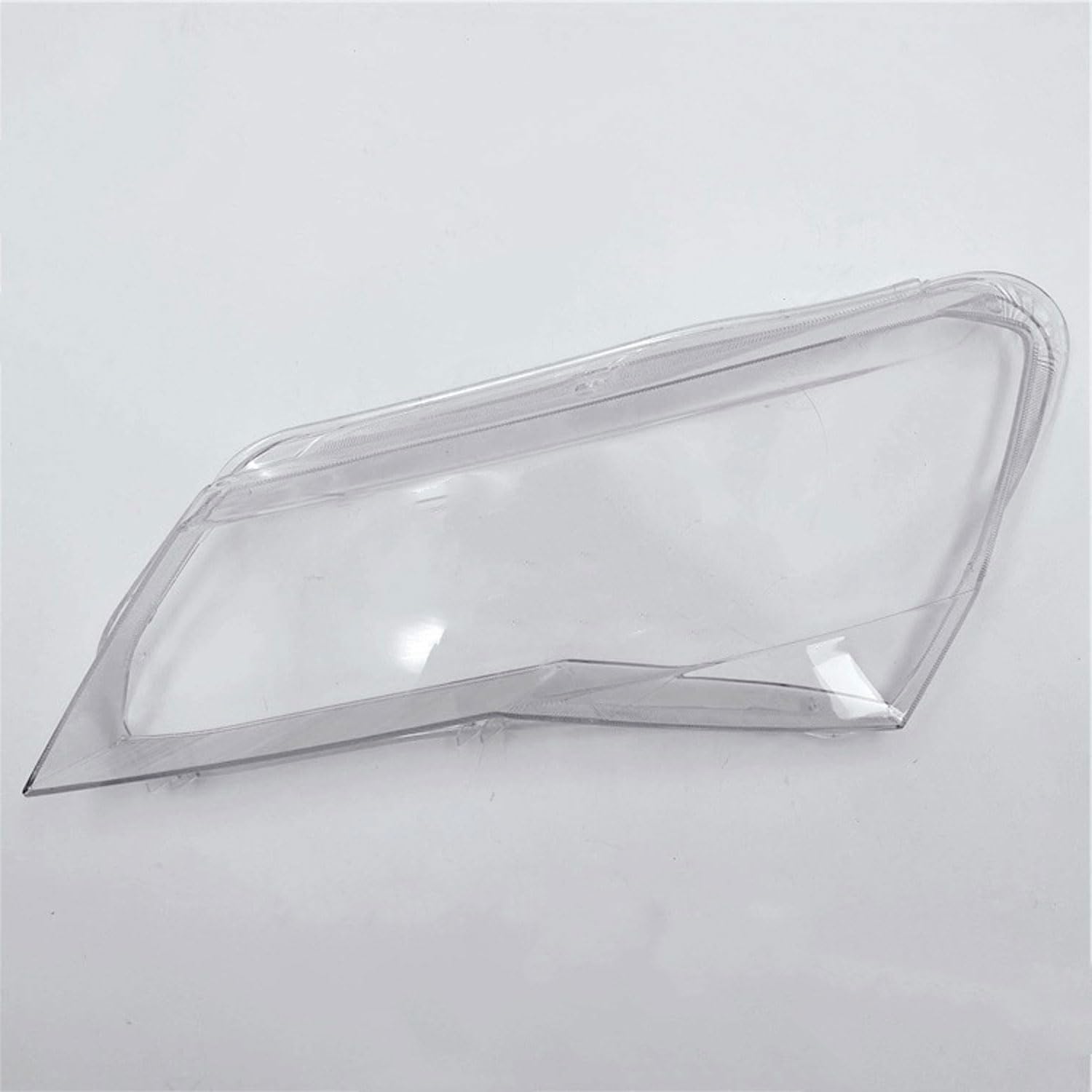 Car Headlight Cover for Skoda Superb 2016 2017 2018, Headlamp Transparent Covers Shell Cover Headlamp Lens Replacement Accessories,Left