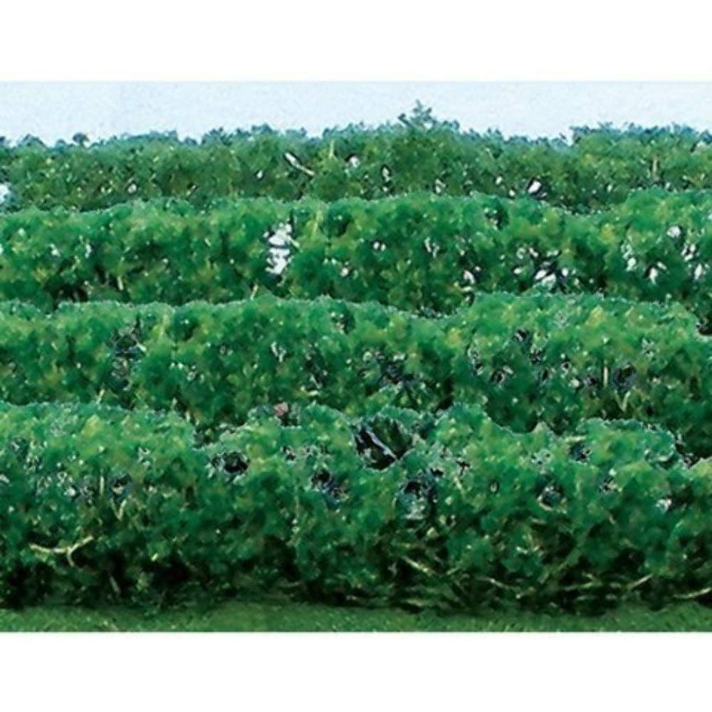JTT Landscaping Material - Foliage Fiber Clusters, Medium Green, Fine