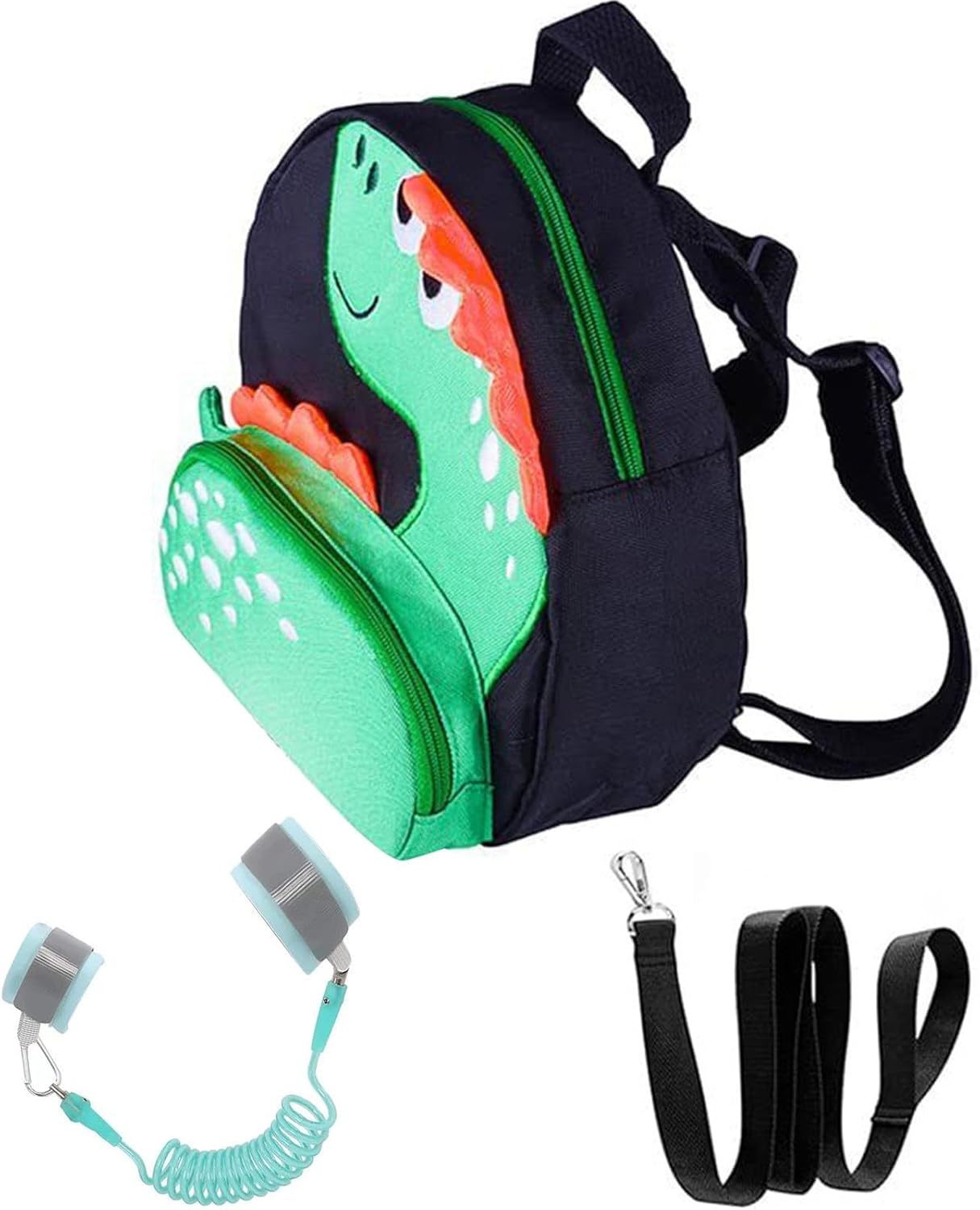 Sesoanger Toddler Safety Harnesses,Dinosaur Leash Harness Safety