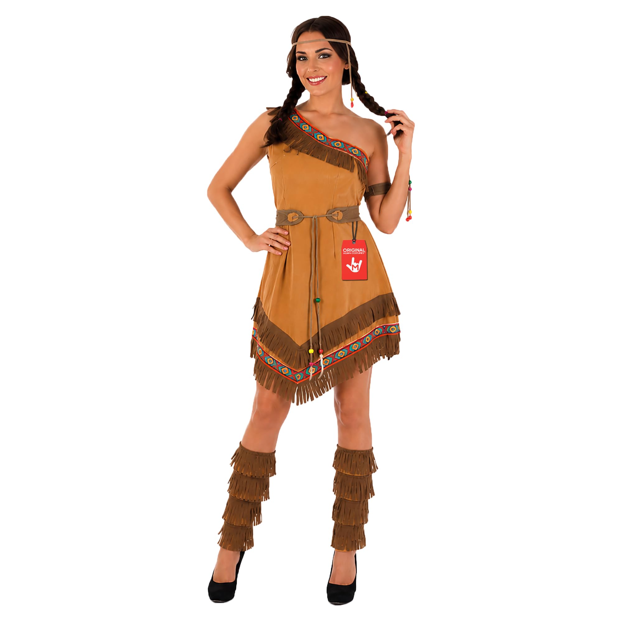 Fun Shack Native American Costume Women