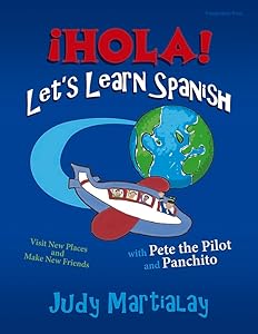 ¡HOLA! Let's Learn Spanish