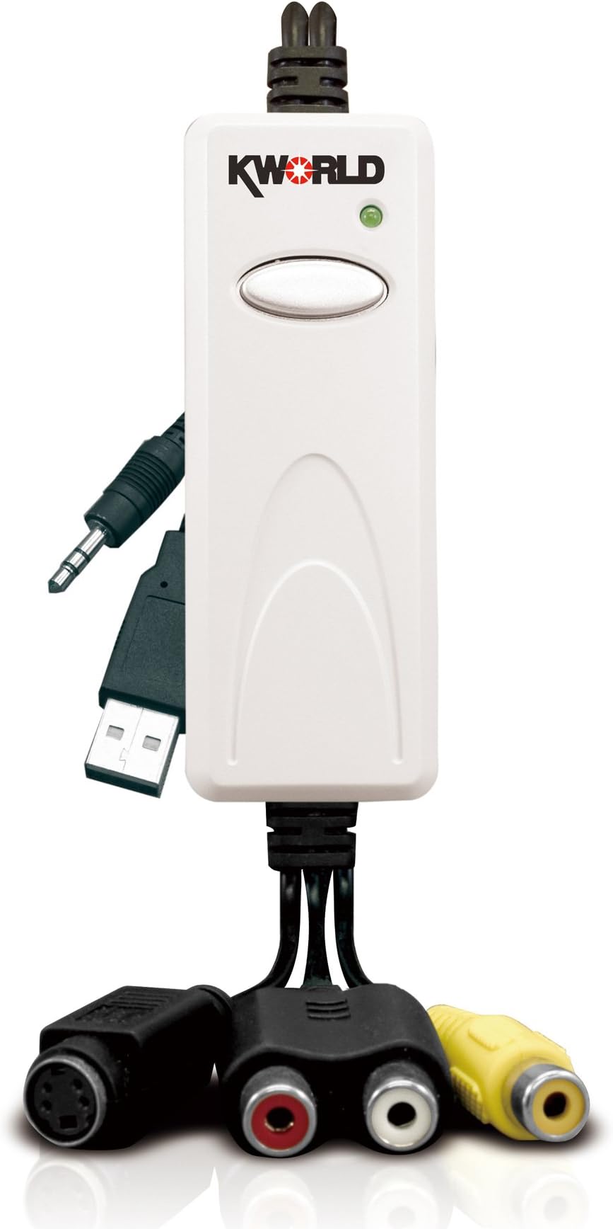 KWorld DVD MAKER USB2.0+VS-USB2800D+DVD Direct Burn