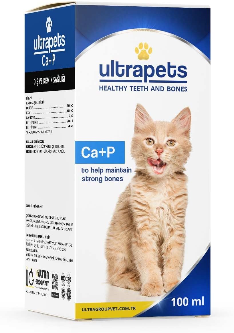 Ultrapets Ca + P 100ml