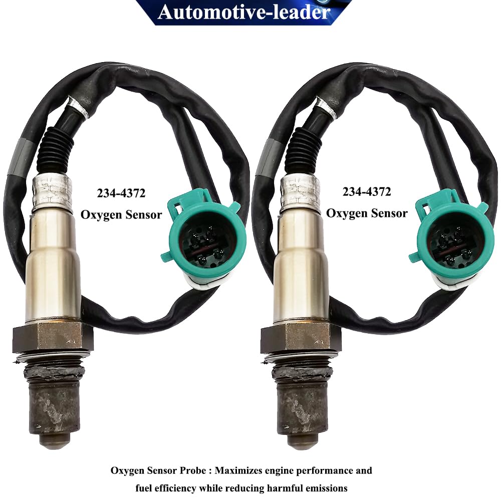 Amazon.com: Automotive-leader 4Pcs 234-4372 234-4610 O2 Sensor
