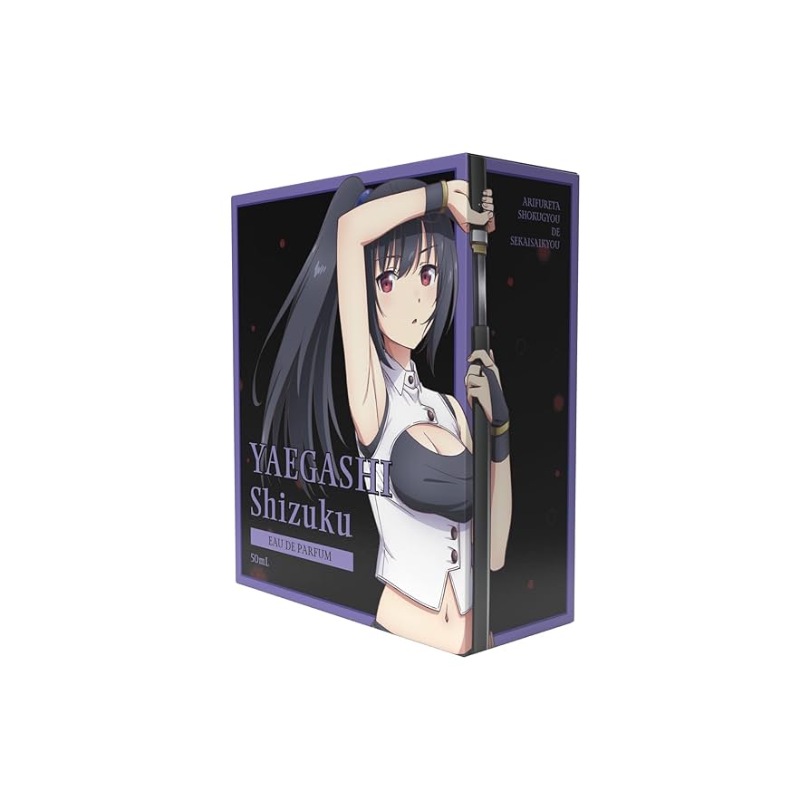 ありふれた職業で世界最強 オードパルファム ユエ 描き下ろし