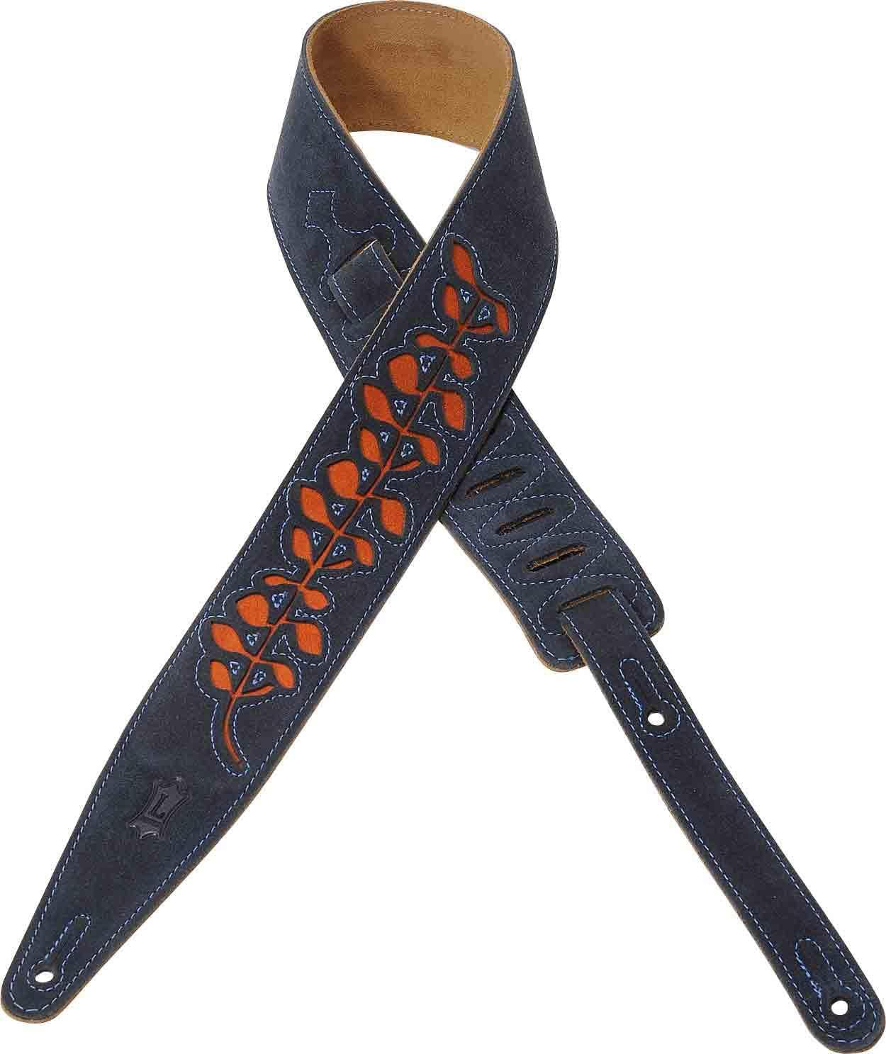 Levy's Leathers MS317WV-NAV Guitar Strap