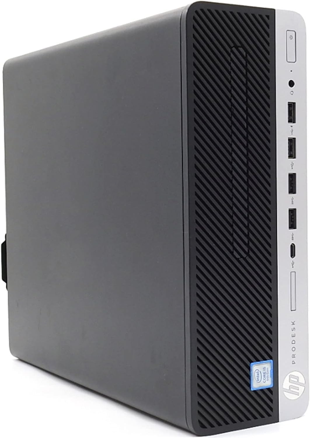 HP ProDesk 600 G5 Desktop-PC SFF Core i7-9700 RAM 16GB DDR4