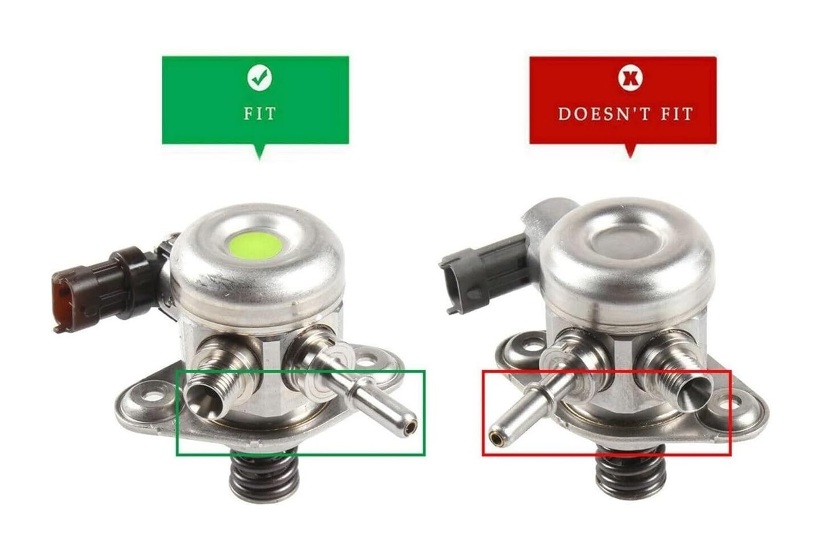 Per Sonata Per Accent Per Rio Per Optima 1.6L Pompa Ad Alta Pressione 35320-2B250 Pompa trasferimento carburante
