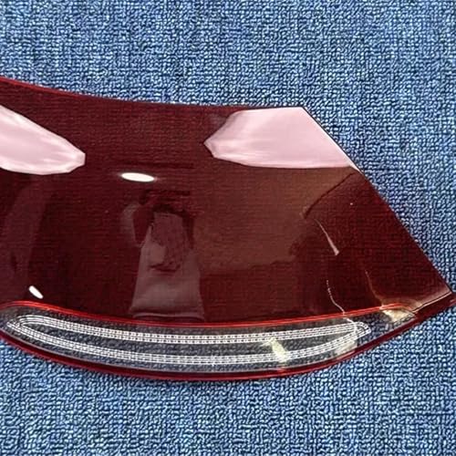 Boîtier de feu arrière cassé Benz CLS W257 coque remplacement