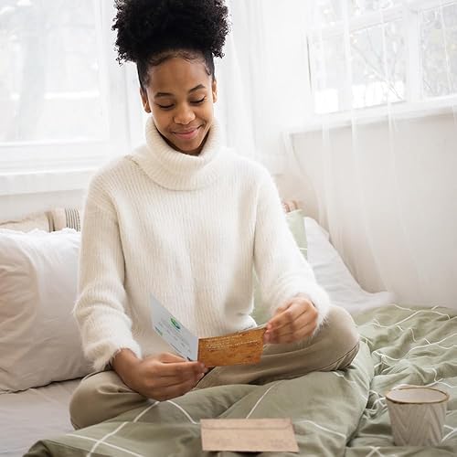 Miniatura 6 de Tree-Free Greetings Pet Sympathy - Paquete de 2 sobres a juego, respetuoso con el medio ambiente, fabricado en Estados Unidos, papel 100% reciclado,