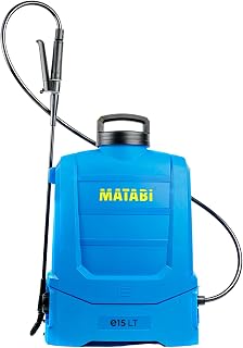 Matabi e15LT Akku Drucksprüher 15 l - 12V Lithium-Akku