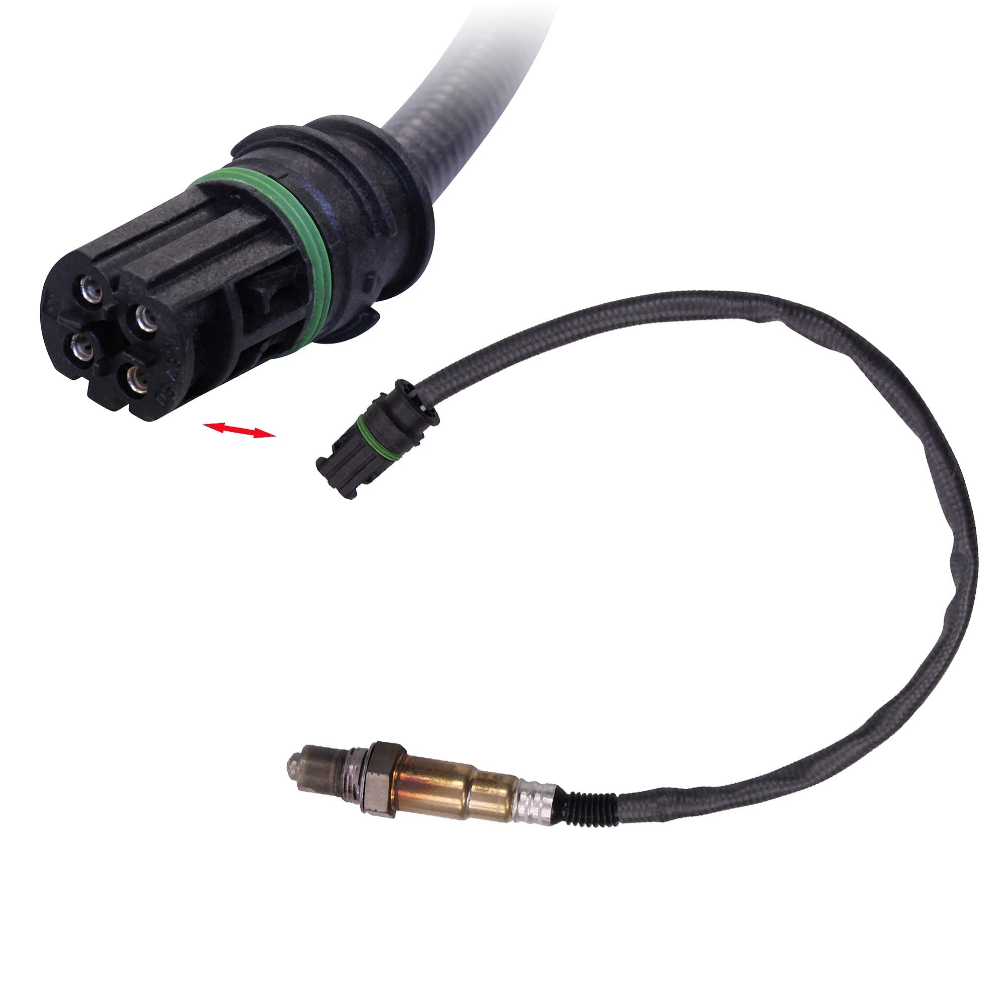 BOSCH 0 258 010 422 Czujnik lamby/tlenu
