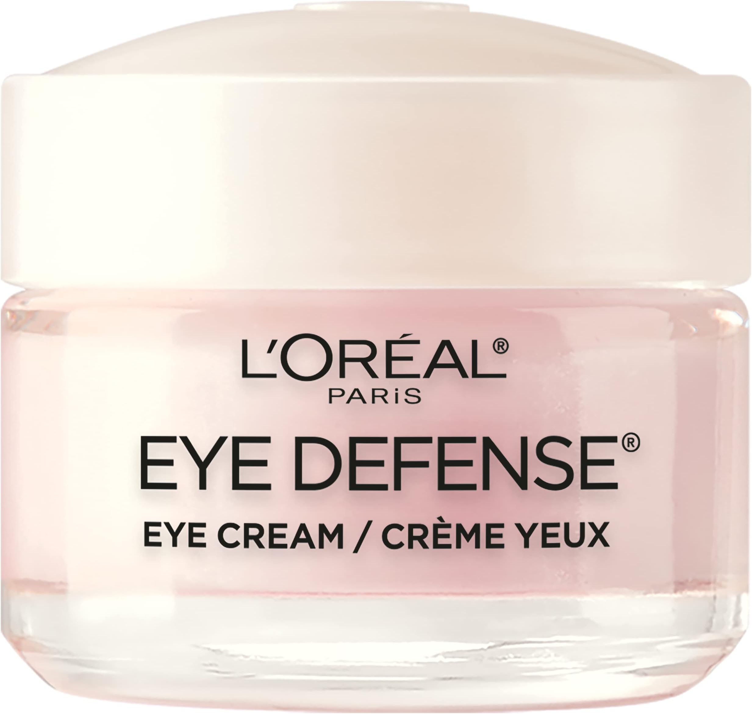 L'Oreal Dermo-Expertise Defense, Eye (.5 Ounces) (Parallel Import)
