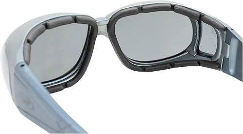 Miniatura 6 de Global Vision Lentes de sol acolchados de seguridad especiales para motociclista Outfitter