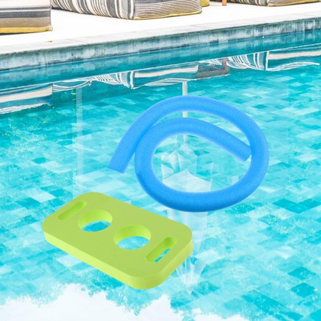 rockible Lot de 2 Bâtons de Flottaison pour Piscine Extérieure, Adaptés Aux Enfants et Aux Adultes.
