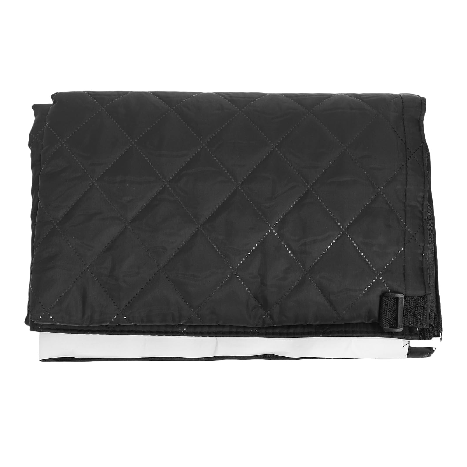 EMUKOEP Le Rideau Isolant de Porte de Camping-car pour L'hiver Scelle Efficacement L'air Froid pour une Expérience de Camping-car Confortable