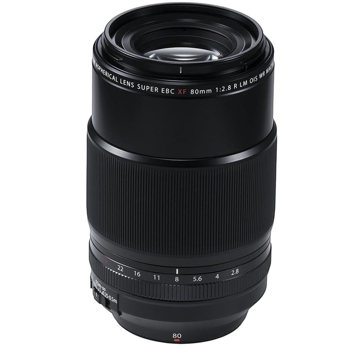 Amazon.com : Fujifilm XF80mmF2.8 R LM OIS WR Lens : Electronics 