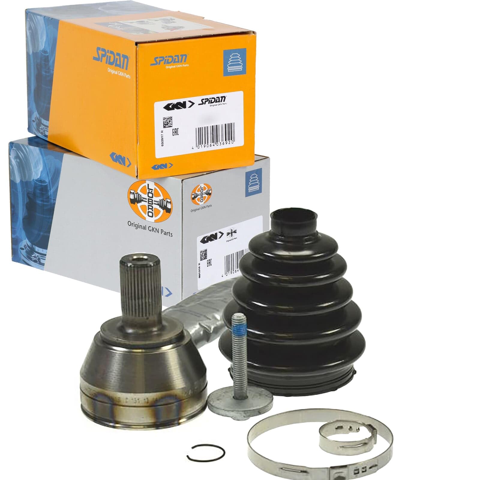 SPIDAN 24711 Kit giunto omocinetico esterno