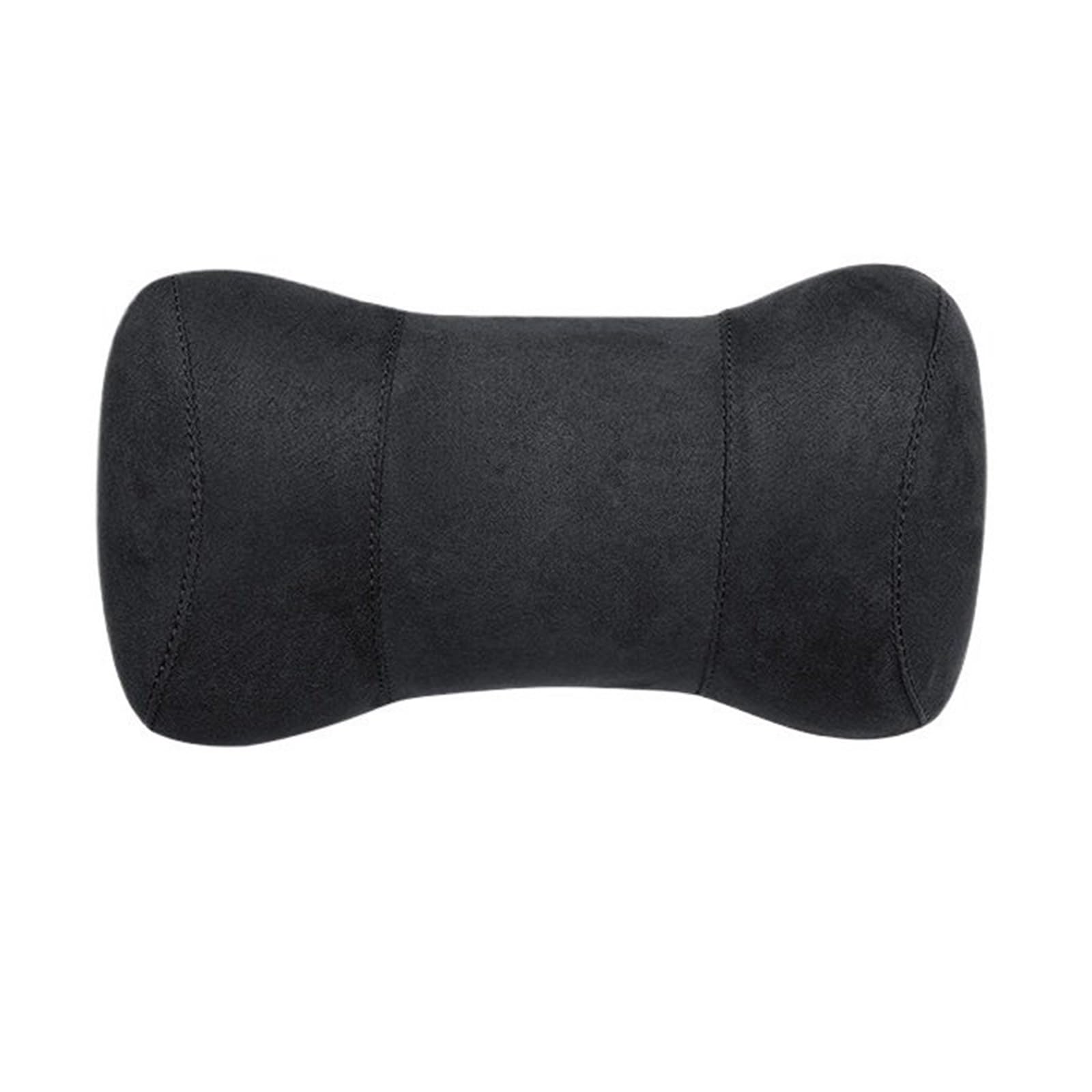 ATUMY Car Seat Pillow Fit For Volvo XC60 V90 V60 V40 XC90 S90 S60 C30 V70 XC40 Car Seat Head Neck Pillow Car Headrest(Black)