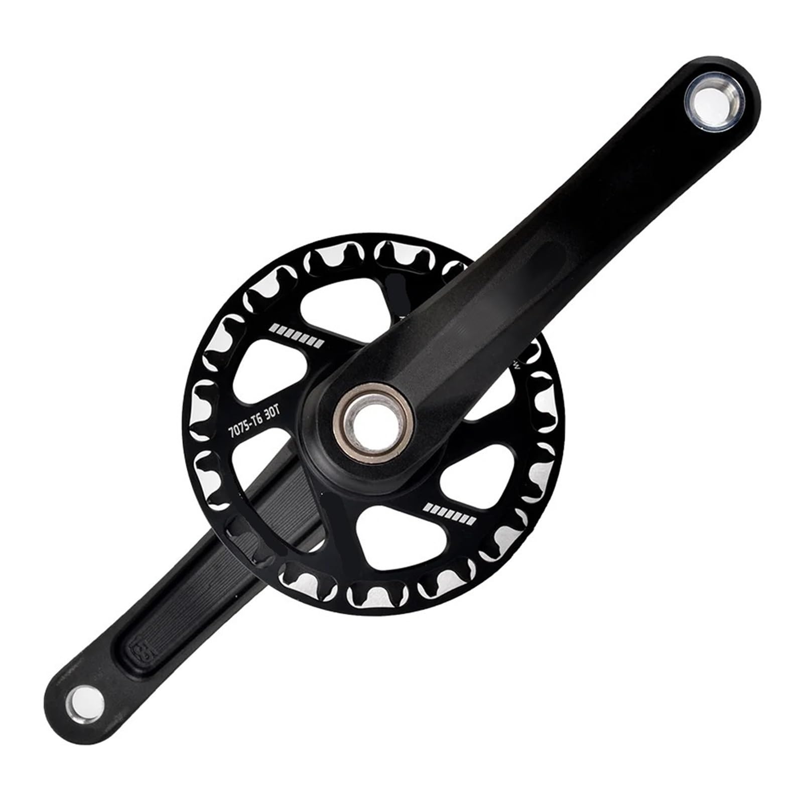 Amazon.co.jp: 子供用 MTB クランクセット 110-160mm クランク 28T-38T