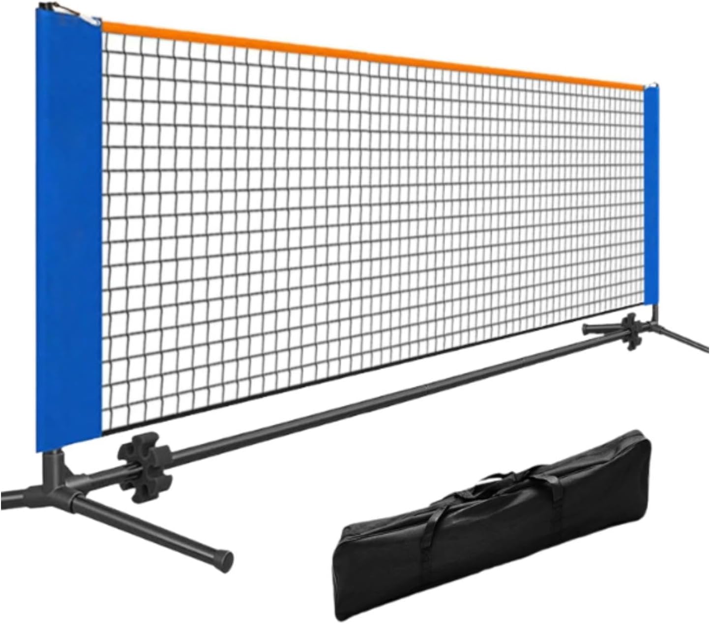 9.84ft Pickleball Net Tennis Net Accessories Badminton Net Practice Net Pickle Ball Net for Game Outdoor Activities