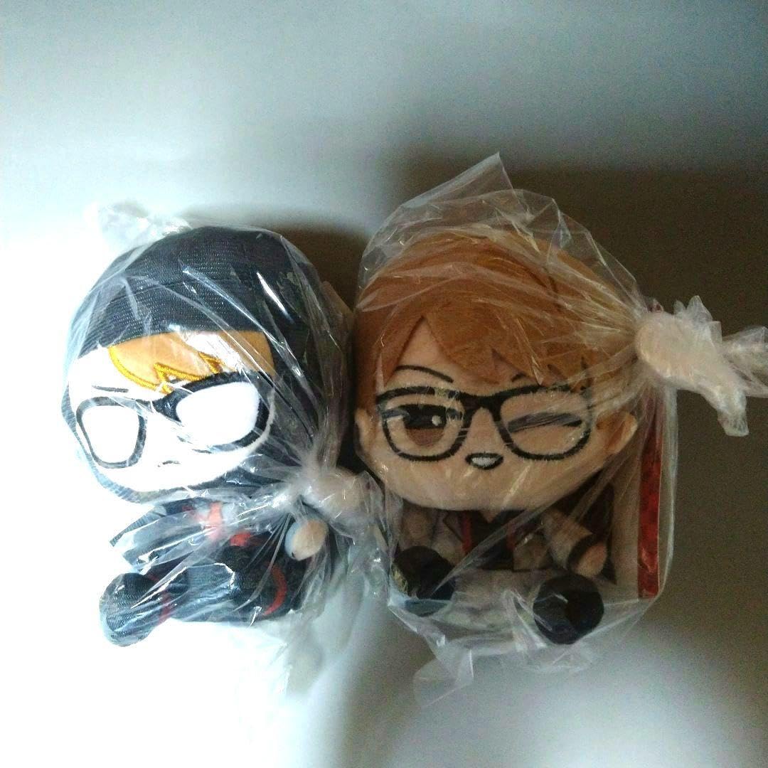 Amazon.co.jp: ガッチマンV ミニぬいぐるみ 忍者&スーツ2個セット