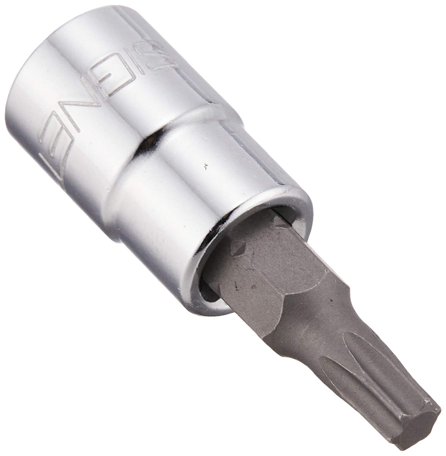 Signet 1/4 Drive T-25 Hex Srobe Bit Socket 21864, Triple