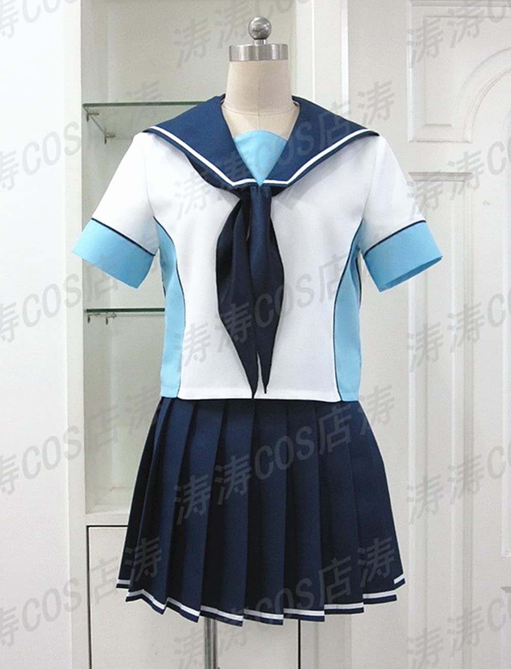 Amazon.co.jp: ラブプラス LOVEPLUS 私立十羽野高校女子制服