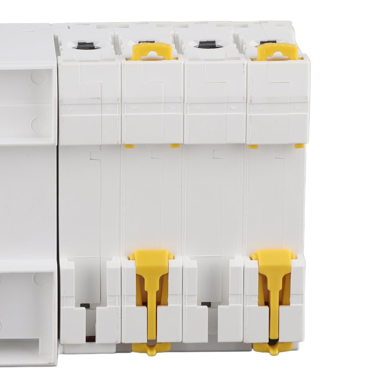 Disyuntor en Miniatura PA66 Carcasa Retardante de Llama (16A)