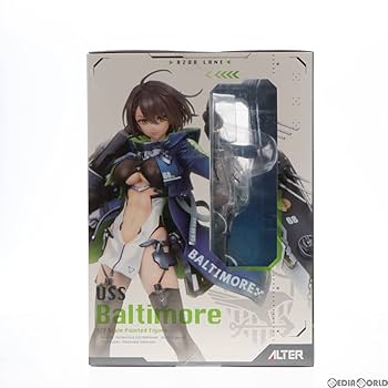 アルター ボルチモア　フィギュア Amazon | 【▽】[FIG]ボルチモア アズールレーン 1/7 完成品