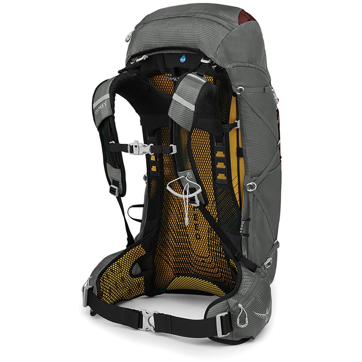 オスプレー エイジャ 38 レディース　ザック　osprey グレー　リュック 楽天市場】オスプレー エイジャ 38 OSPREY EJA 38 ウィメンズ