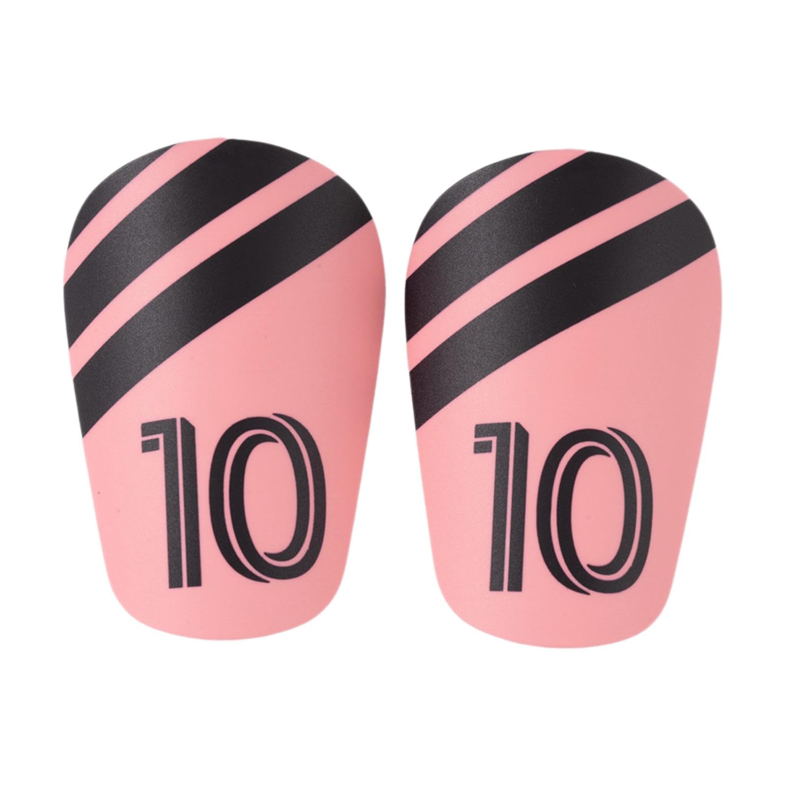 Meadawgs®1 Pair Soccer Shin Guards Exercise Training Protective Pads for Men Kid Girl Pink Black and S|Sporting Goods | Team Sports | Soccer |1 Pair Football Shin Pads-image-35