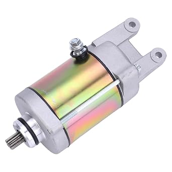 Starting Motor Fit For Kymco MXU Maxxer Mongoose 3304-274 S31200-RB1-000 31210-LBA7-900 Motorcycle starter motor replacement
