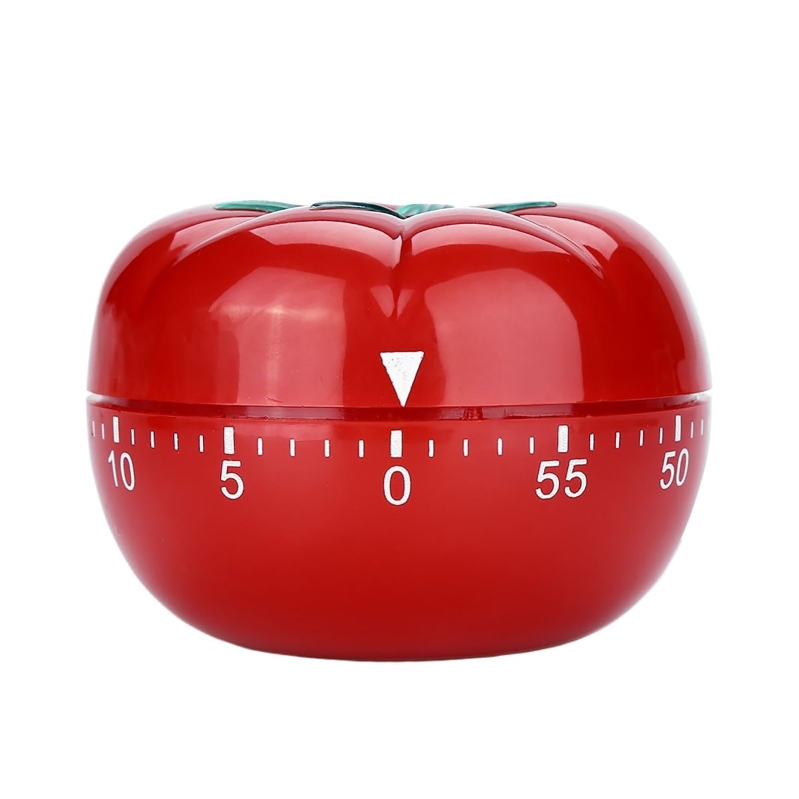 Mechanical Cooking Timer Tomato Shaped 60 Minutes Countdown Kitchen & Baking Helper Reliable Efficient