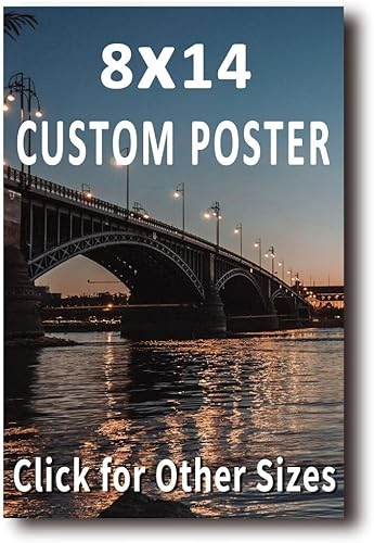 Vista 12 de Impresiones de póster personalizadas, carga tu imagen/foto, impresión personalizada de imagen a póster, impresiones artísticas de pared
