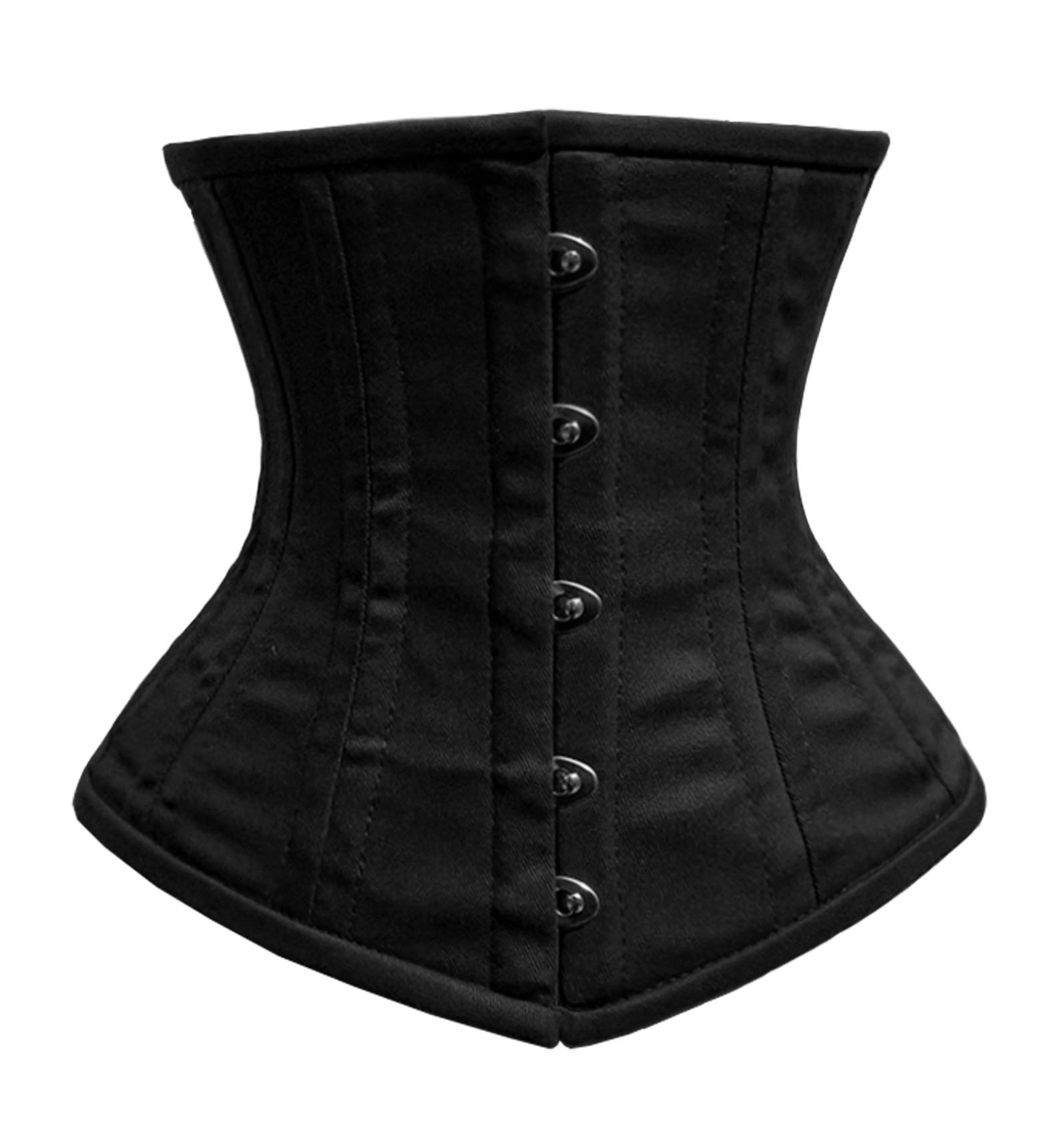 Heavy Duty Double Steel Boned Cincher