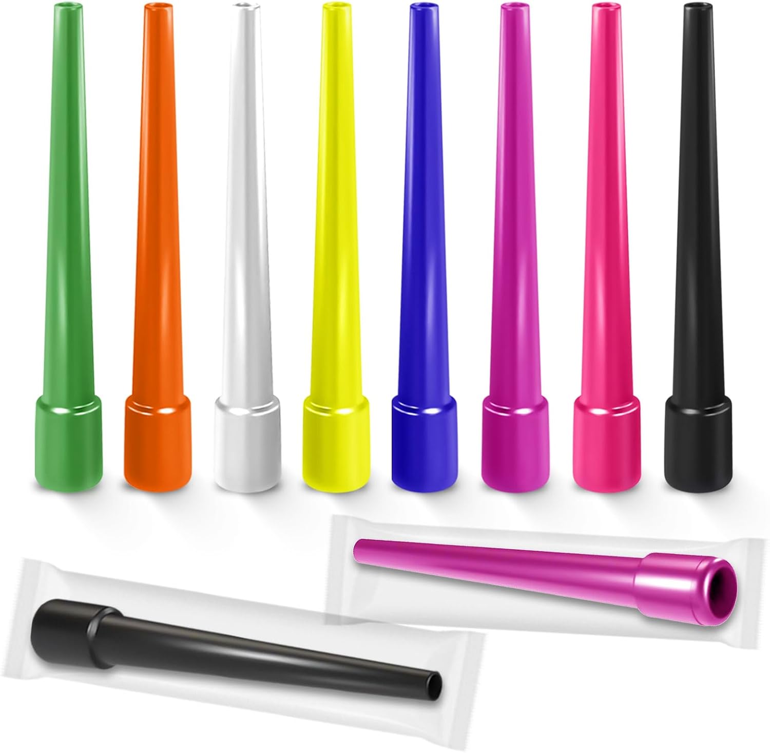 Hookah Tips Disposable Hookah Mouth Tips BPAFree