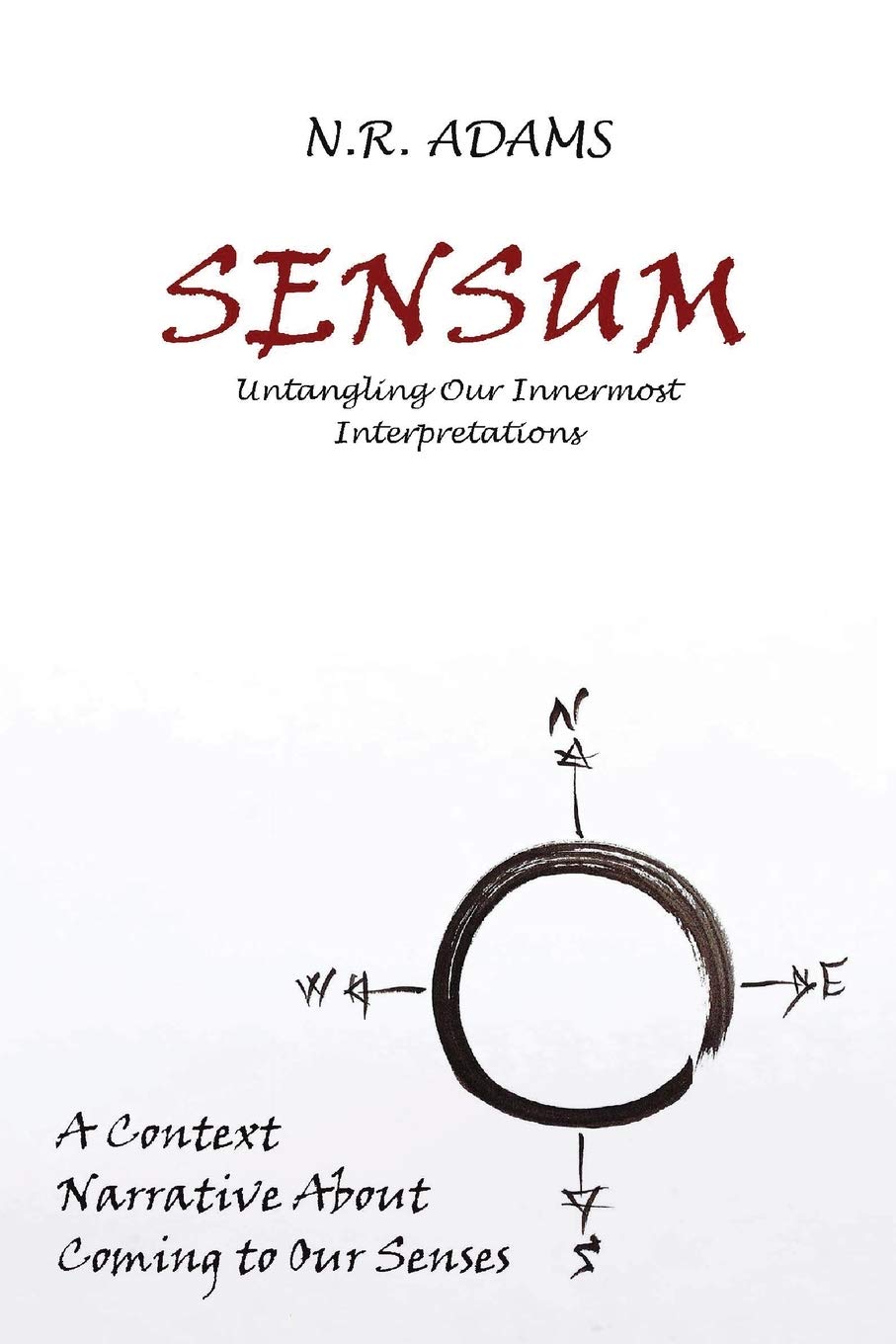 Sensum: Untangling Our Innermost Interpretations: 1 (Context Narratives)