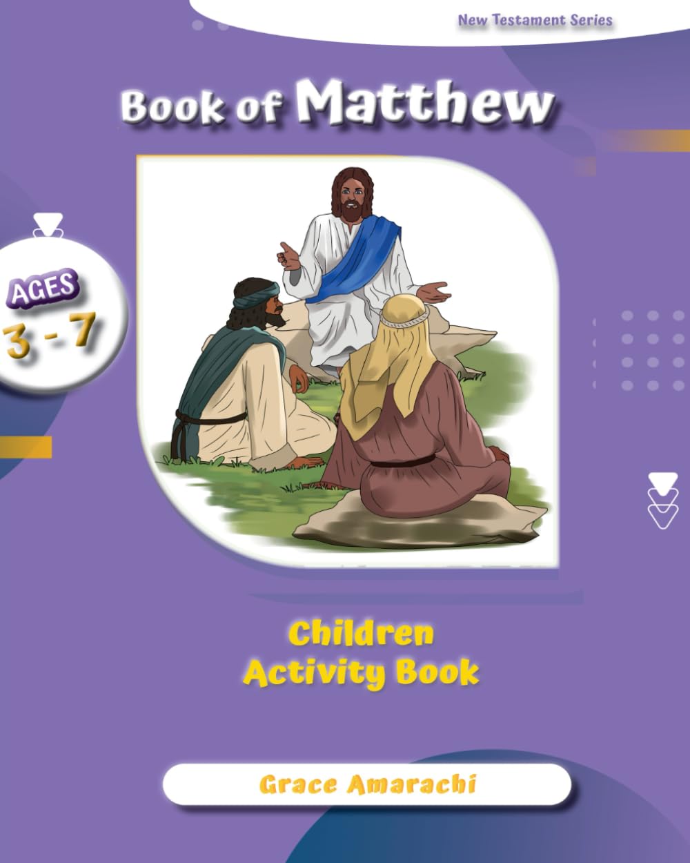 Book of Matthew: New Testament series