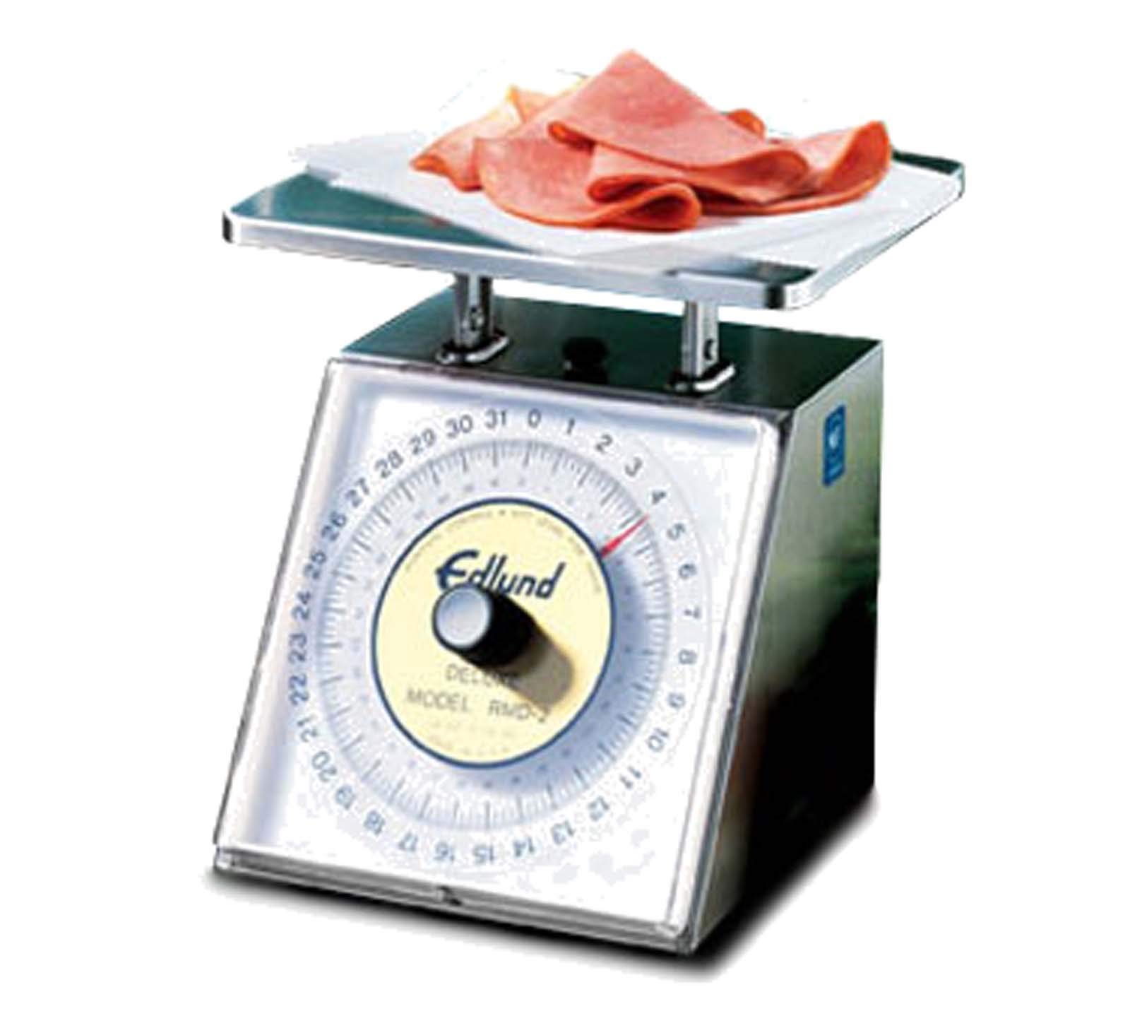 Edlund RMD-2 Deluxe Four Star Series S/S Portion Scale