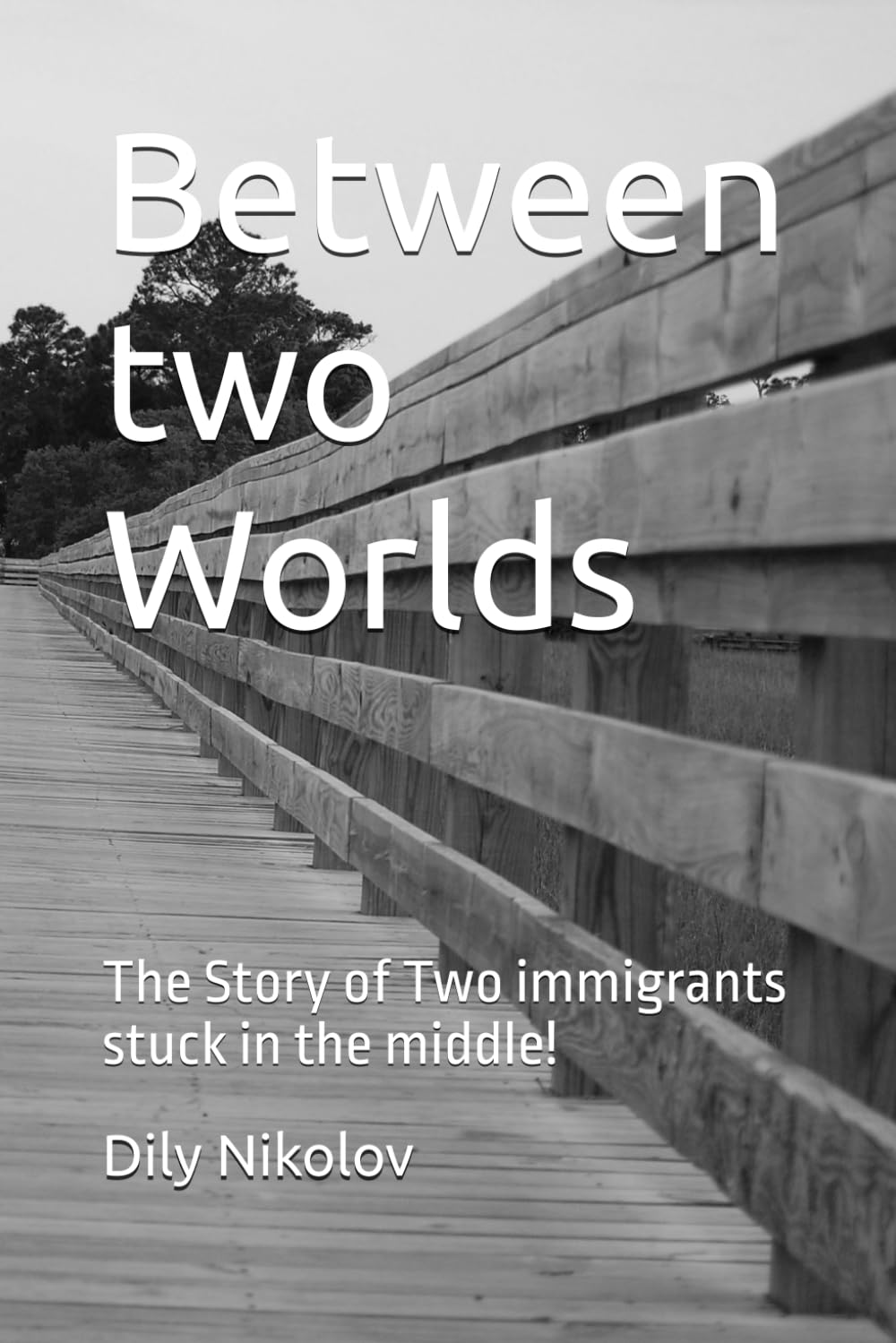 Between two Worlds: The Story of Two immigrants stuck in the middle!