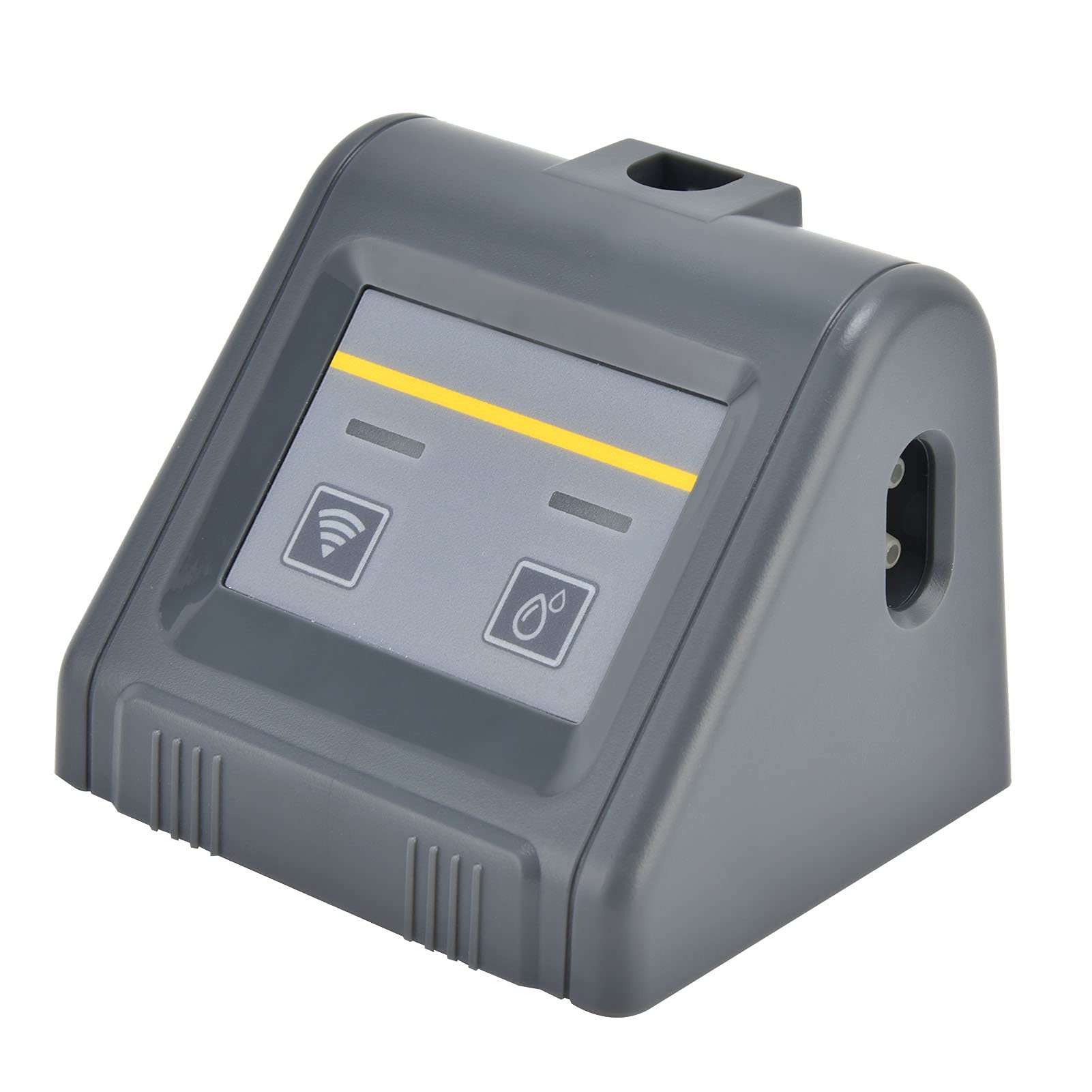 Cocoarm Kit di Irrigazione a Goccia Timer per Irrigazione Intelligente Timer per per PC 30 Litri all'ora Controllo App WiFi Modalità Manuale Automatica per Piante in Vaso da Giardino per Interni Ed