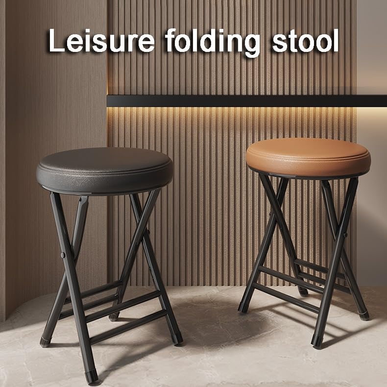 Tabouret pliant léger pour dortoir et usage extérieur nomade - 7
