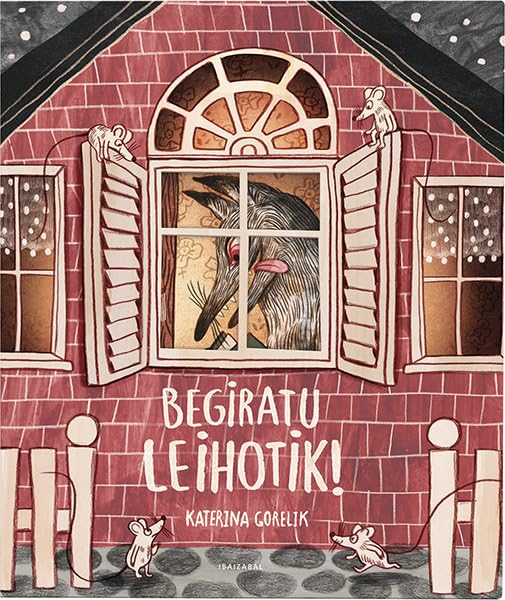 Portada de Begiratu leihotik!