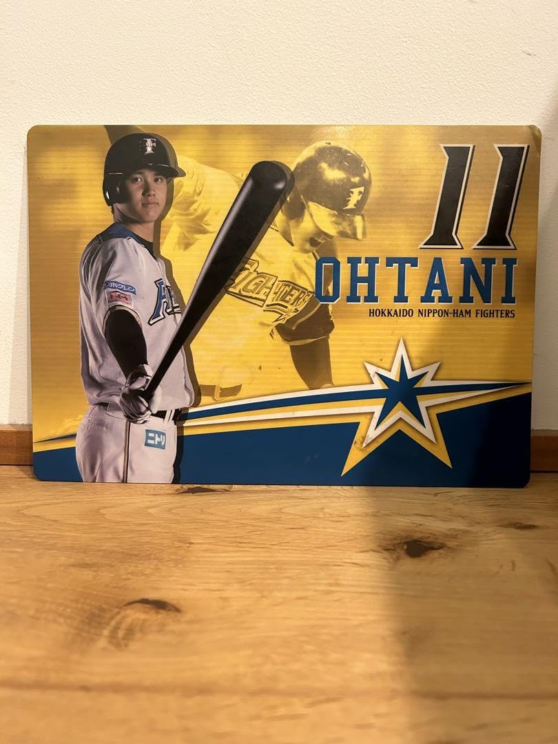 Amazon.co.jp: 大谷翔平 下敷き 日本ハム時代 : 文房具