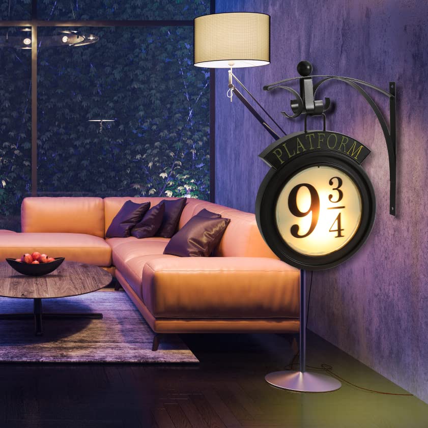 Vintage Hanging 9 3/4 Night Light, 2022 Movies Metal Wall Hanging 9 ¾ Night Light,Merican Movies Bra