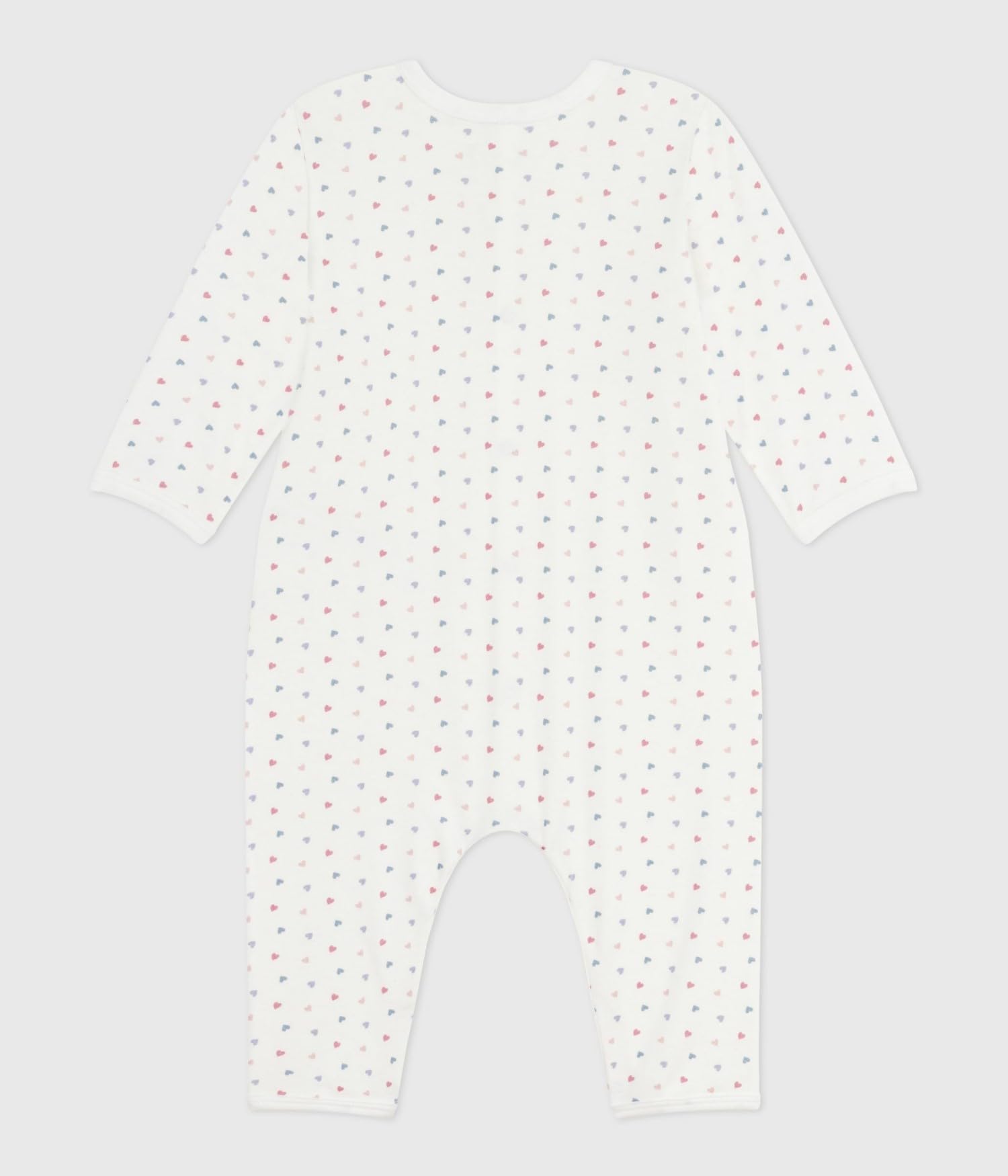 Petit Bateau Pyjama Bébé Sans Pieds En Coton Imprimé A0e8305 Ropa Noche Bebé-Niñas (Pack de 1)