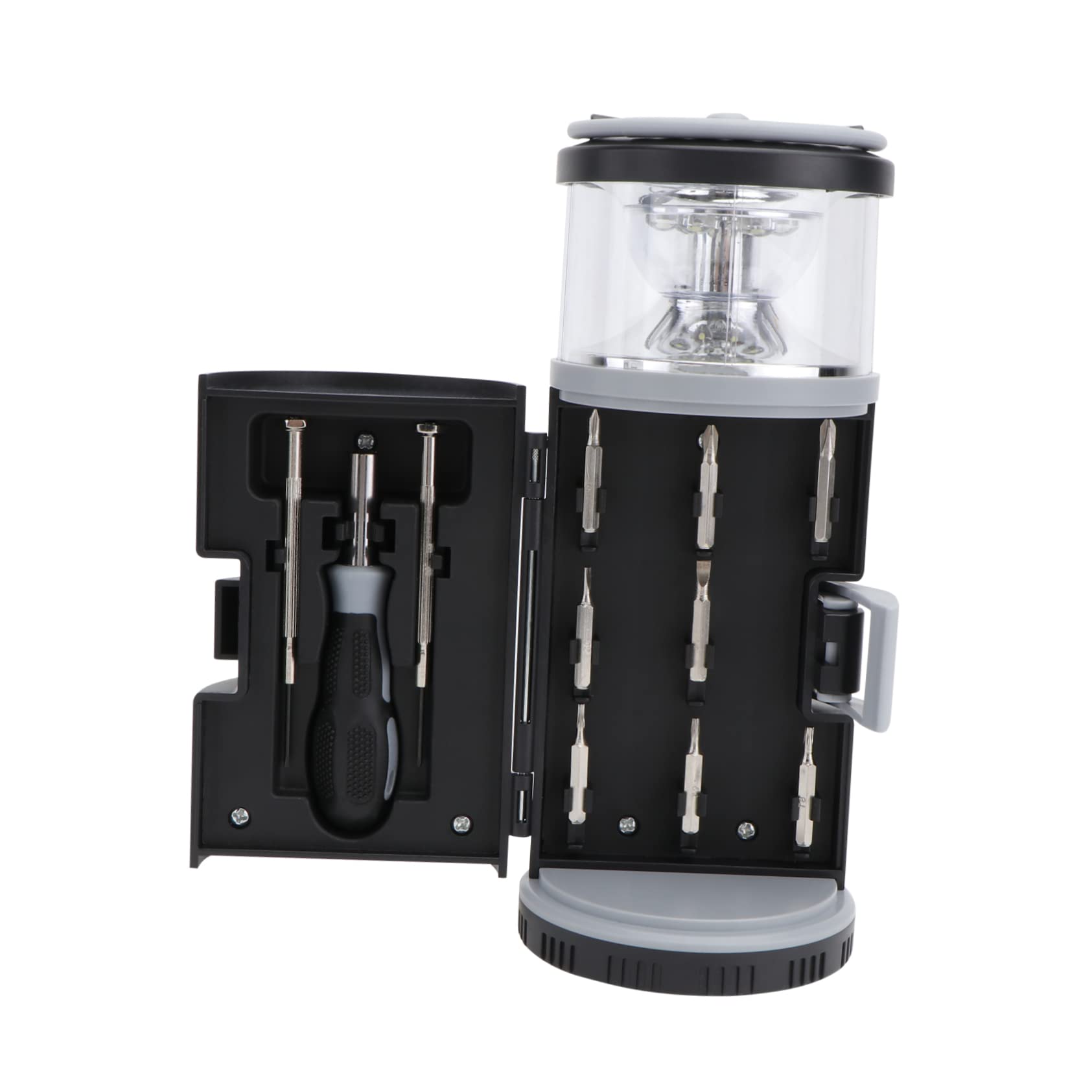 Gogogmee Camping Light Tool Set Portable Hiking Flashlight Screwdriver Outdoor Led Light