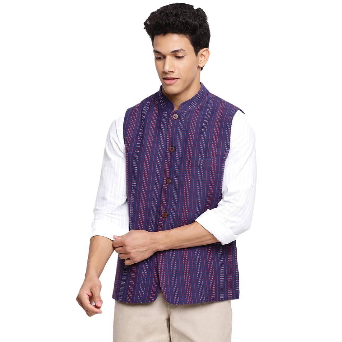 fabindia Men Jackets-picture-49