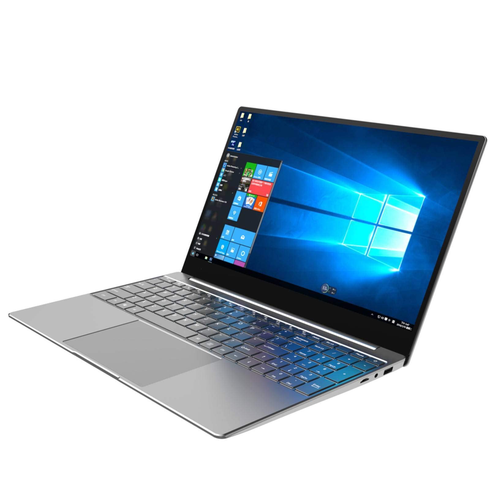 15.6inchlaptops Windows10 Pro1920*1080 Intel Celeron J4125 Laptop8 G B R A M128 G B/256 G B/512 G B/1 T B H D M I Notebook Glass Screen